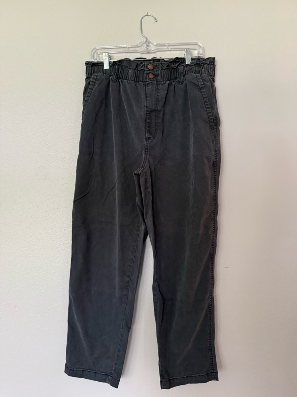 Black Trouser Pants